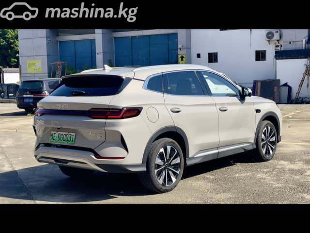 BYD Song Plus I Рестайлинг 87.04 kWh Electro AT