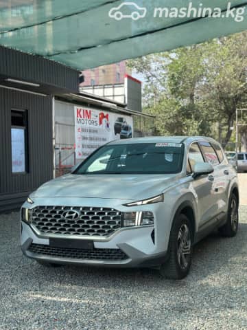Hyundai Santa Fe IV Рестайлинг 2.2d AMT