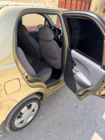 Daewoo Matiz I Рестайлинг 0.8 MT