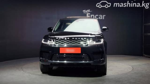 Land Rover Range Rover Sport II Рестайлинг 3.0d AT 4WD