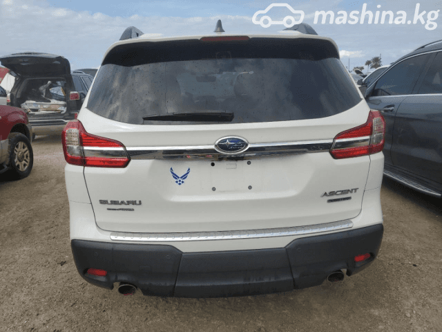 Subaru Ascent I 2.4 CVT 4WD