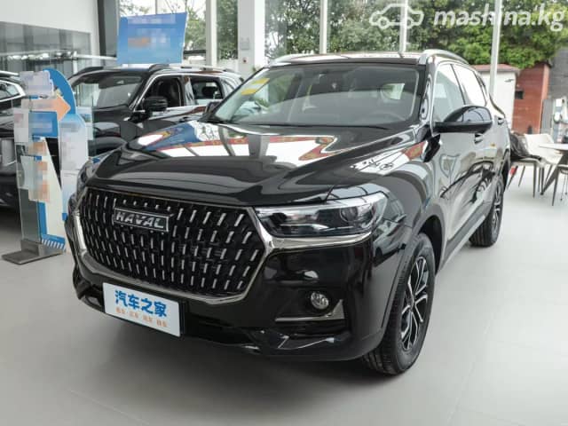 Haval H6 III DHT 1.5hyb AT