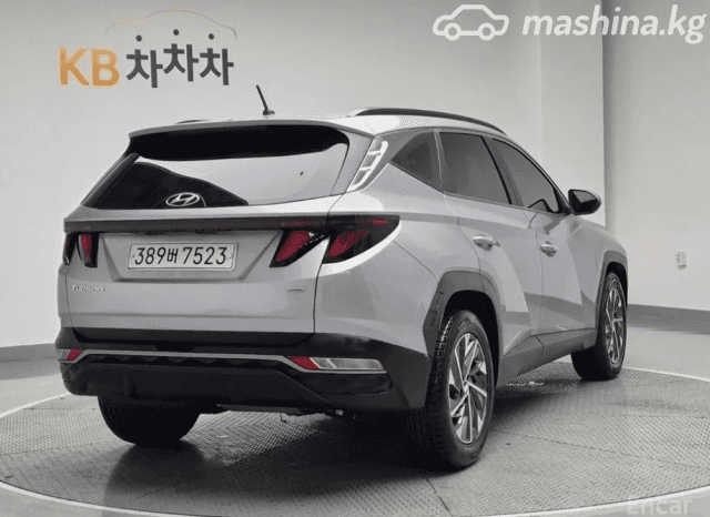 Hyundai Tucson IV 2.0d AT 4WD