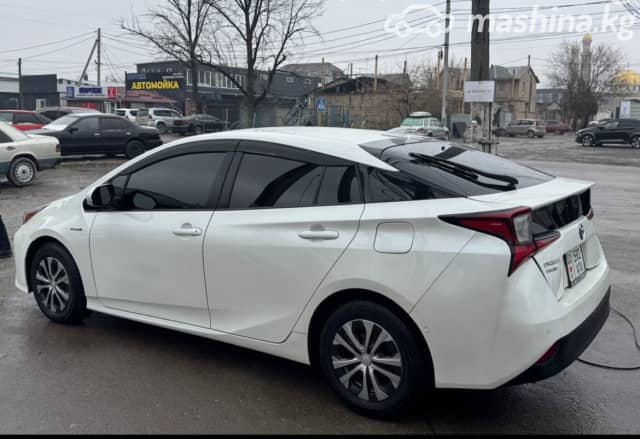 Toyota Prius IV (XW50) 1.8hyb CVT