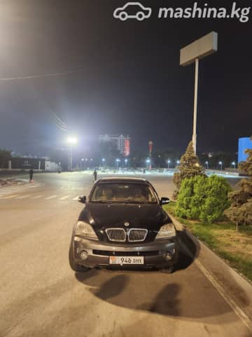 Kia Sorento I 2.5d MT 4WD