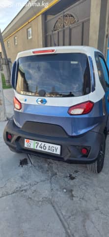 BYD D1 Electro AT