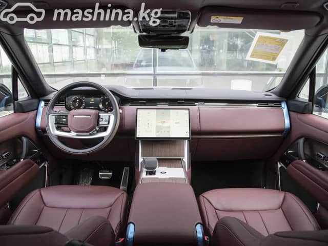 Land Rover Range Rover V D350 3.0d AT 4WD
