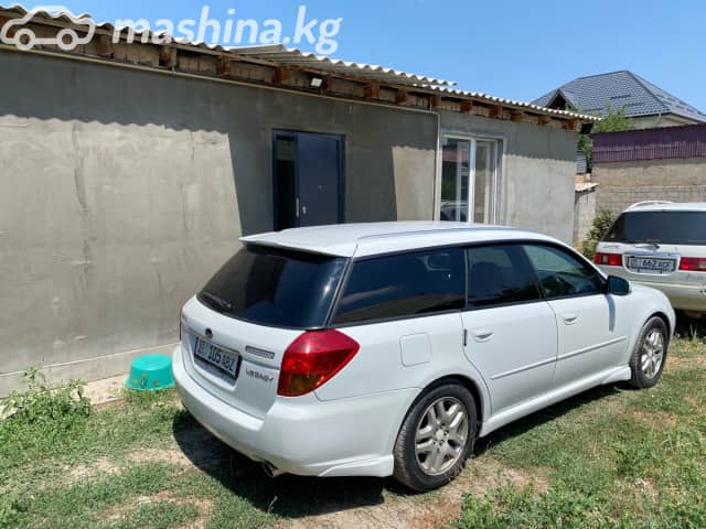Subaru Legacy IV 2.0 AT 4WD