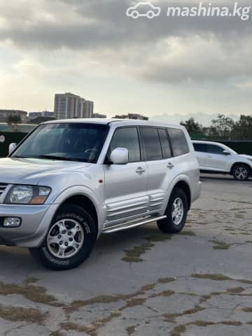 Mitsubishi Pajero III 3.2d MT 4WD