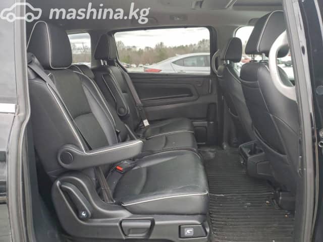 Honda Odyssey VI 3.5 AT