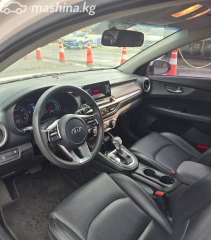 Kia K3 II 1.6 CVT