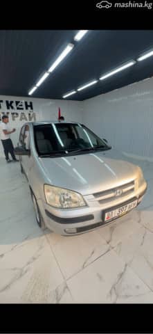 Hyundai Getz I 1.3 MT