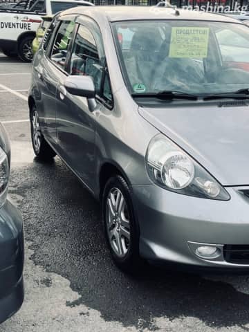 Honda Jazz I Рестайлинг 1.4 CVT