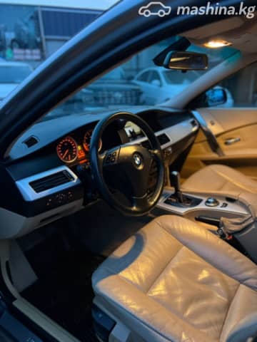 BMW 5 серии V (E60/E61) 530i 3.0 AT