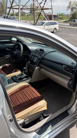 Toyota Camry VII (XV50) 2.5 AT