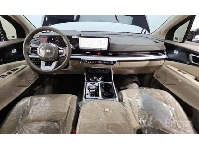 Kia Carnival IV 3.5 AT