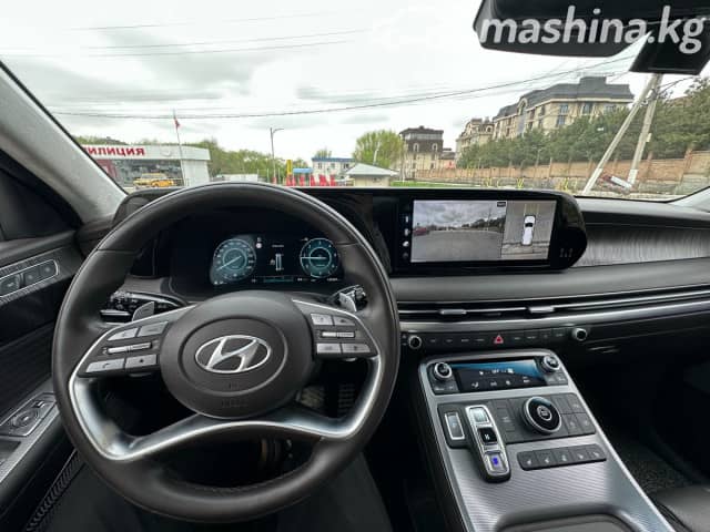 Hyundai Palisade I Рестайлинг 2.2d AT
