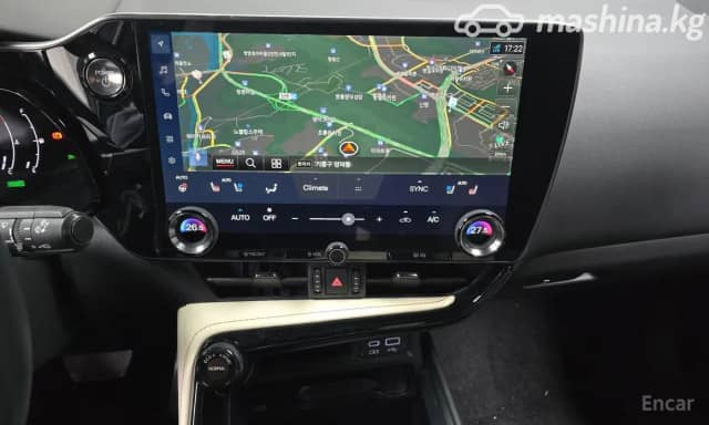 Lexus NX II 350h 2.5hyb AT 4WD