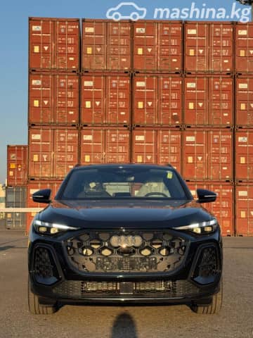 Audi Q5 III 40 TDI 2.0d AMT 4WD