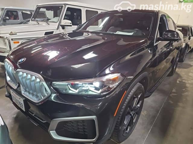BMW X6 III (G06) 3.0 AT 4WD