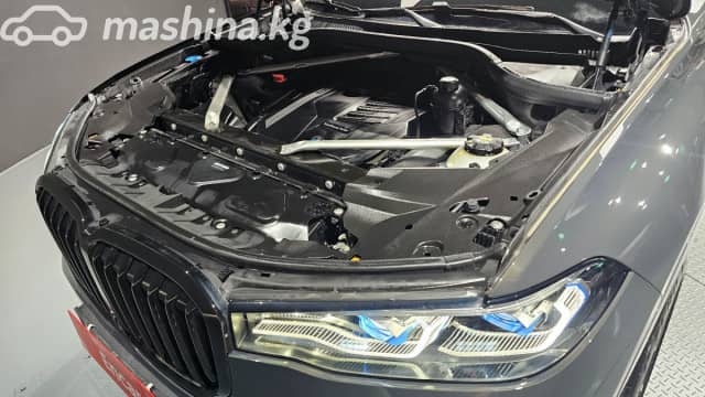 BMW X7 I (G07) 40i 3.0 AT 4WD