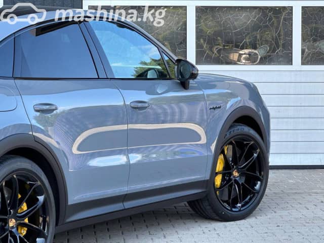 Porsche Cayenne III Рестайлинг Turbo E-Hybrid Coupé GT Package 4.0hyb AT 4WD