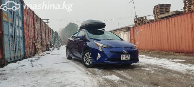 Toyota Prius IV (XW50) 1.8hyb CVT