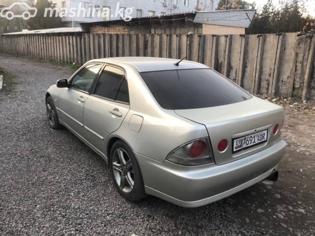 Toyota Altezza 2.0 AT