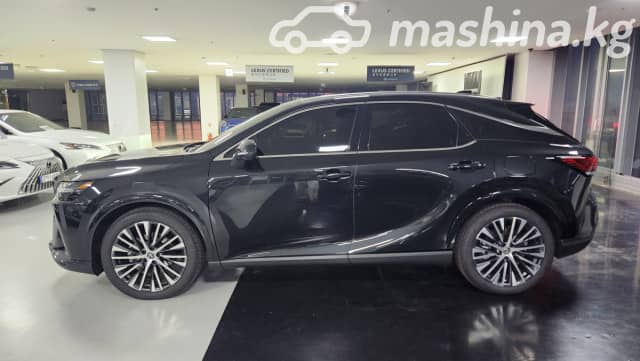 Lexus RX V 450h 2.5hyb CVT 4WD