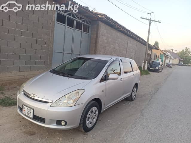 Toyota Wish I 1.8 AT