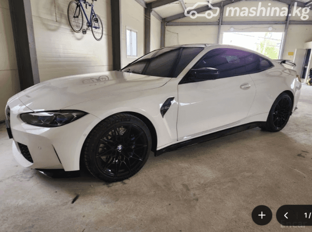BMW M4 G82/G83 Competition Package 3.0 AT 4WD