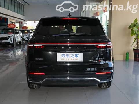 Geely Xingyue L I Рестайлинг 2.0 AT 4WD