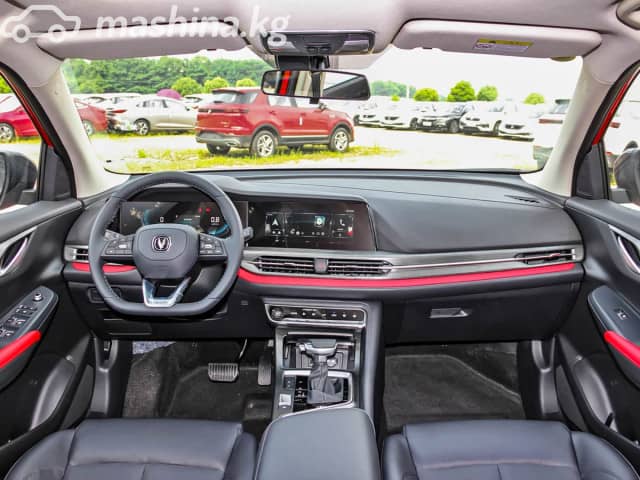Changan CS55PLUS I 1.5 AMT