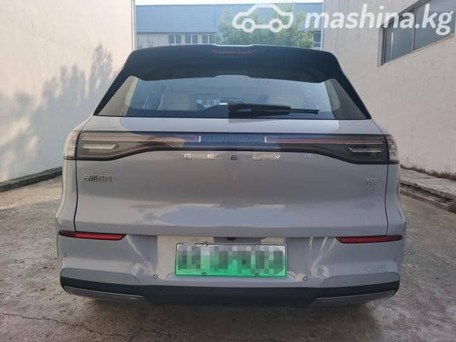 Geely Galaxy E5 60.22 kWh Electro AT