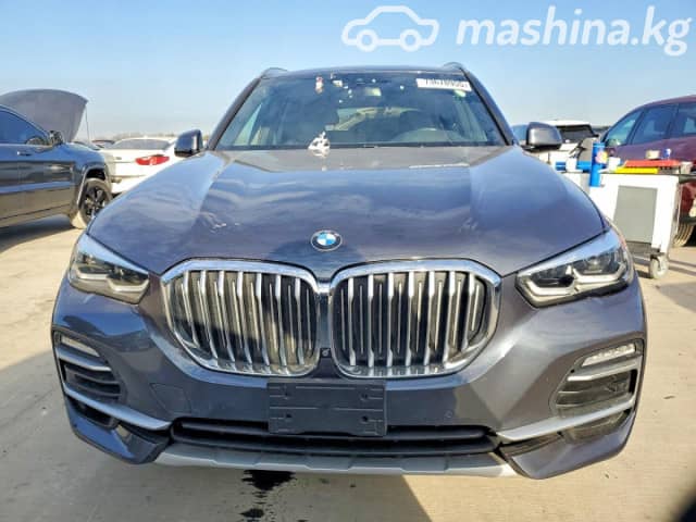 BMW X5 IV (G05/G18) 40i 3.0 AT 4WD