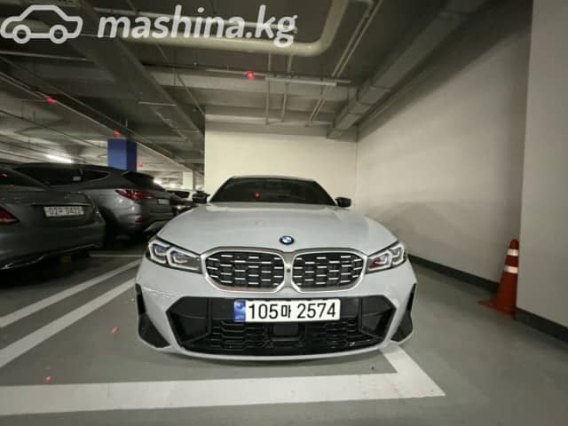 BMW 3 серии VII (G2x) Рестайлинг M340i 3.0 AT