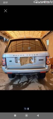 Land Rover Range Rover III 2.9d AT 4WD