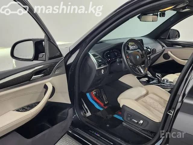 BMW X3 M I (F97) 3.0 AT 4WD