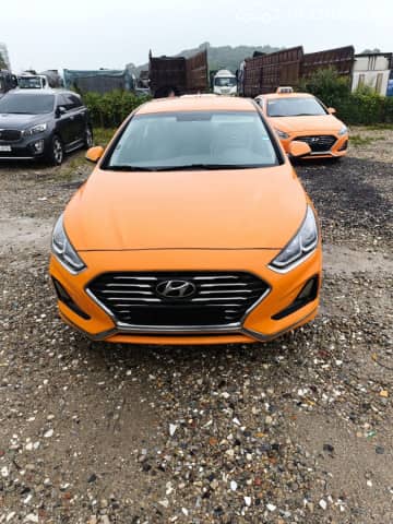 Hyundai Sonata VII (LF) Рестайлинг 2.0 AT