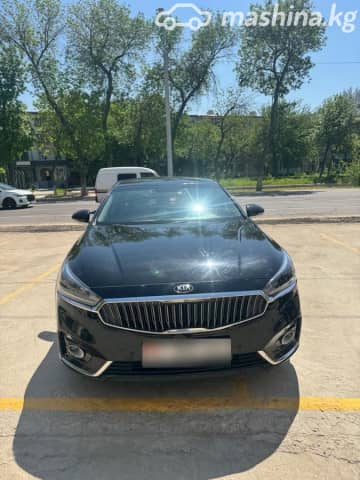 Kia K7 YG (II) 3.0 AT