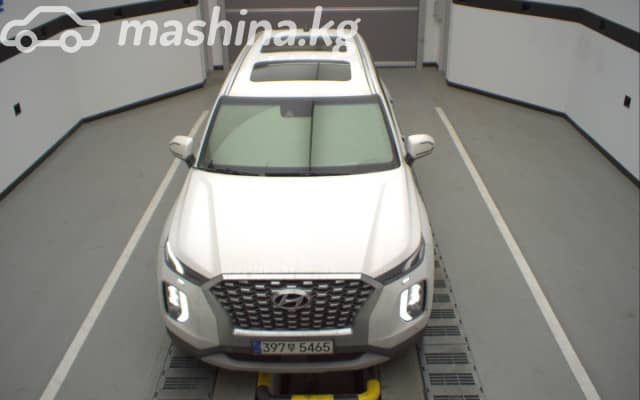 Hyundai Palisade I 3.8 AT