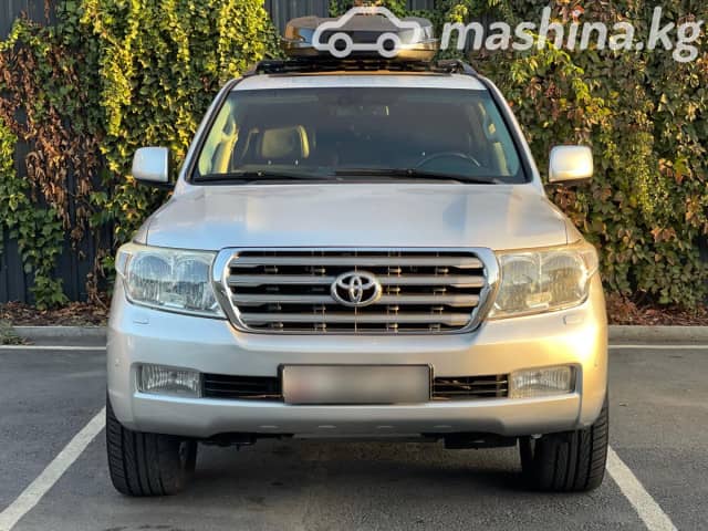 Toyota Land Cruiser 200 Series 4.7 AT 4WD