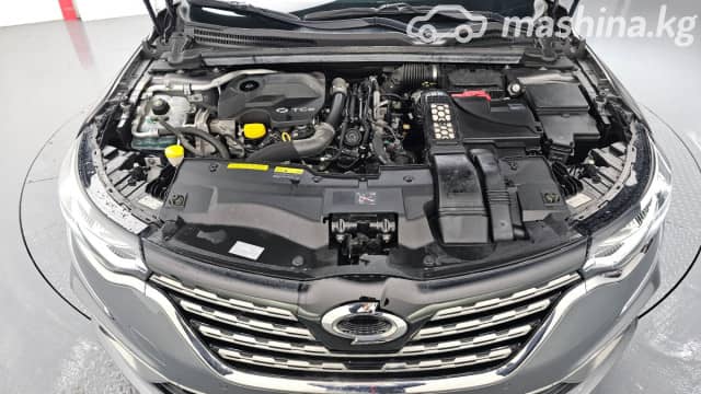 Renault Samsung SM6 I Рестайлинг 1.3 AMT