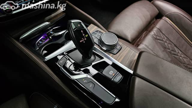 BMW 5 серии VII (G30/G31) 530i xDrive 2.0 AT 4WD