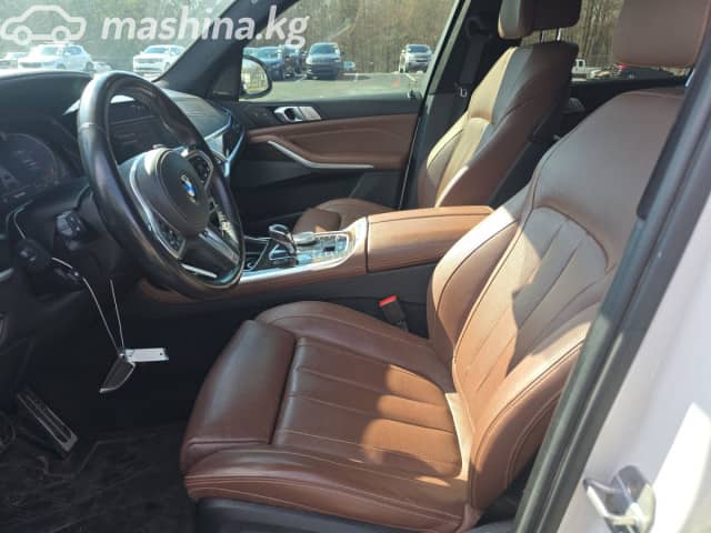 BMW X7 I (G07) 40i 3.0 AT 4WD