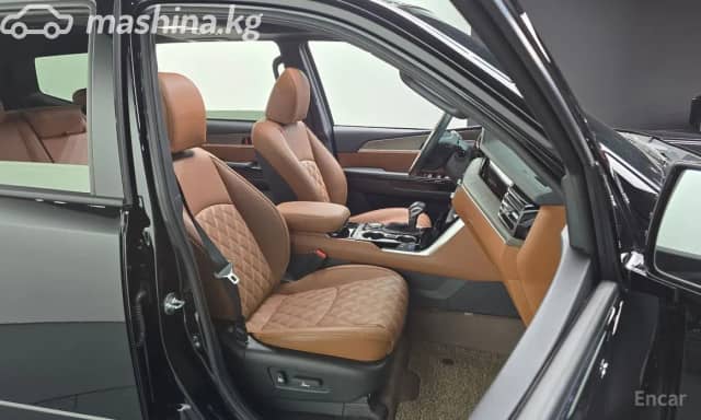Kia Mohave I Рестайлинг 2 3.0d AT 4WD