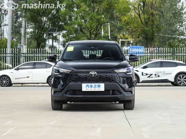 Toyota Corolla Cross I 2.0hyb CVT