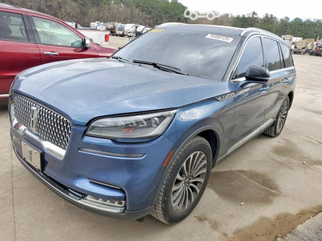 Lincoln Aviator II 3.0 AT 4WD