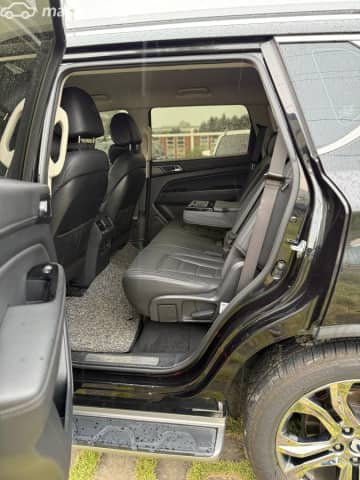 SsangYong Rexton IV 2.2d AT 4WD