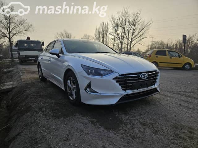 Hyundai Sonata VIII (DN8) LPi 2.0 AT